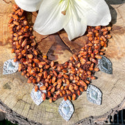 Milagros Seeds Necklaces - Bootsologie