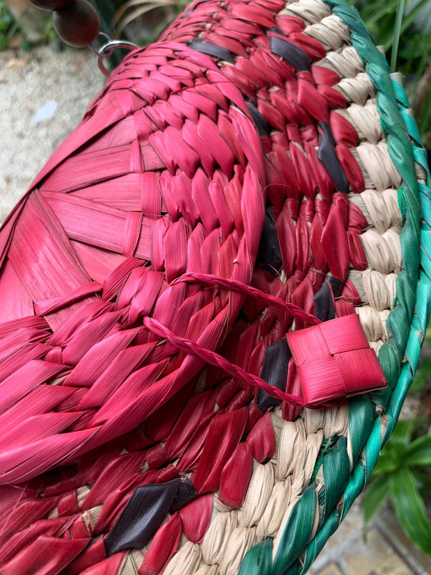 Sandia Palm Bag