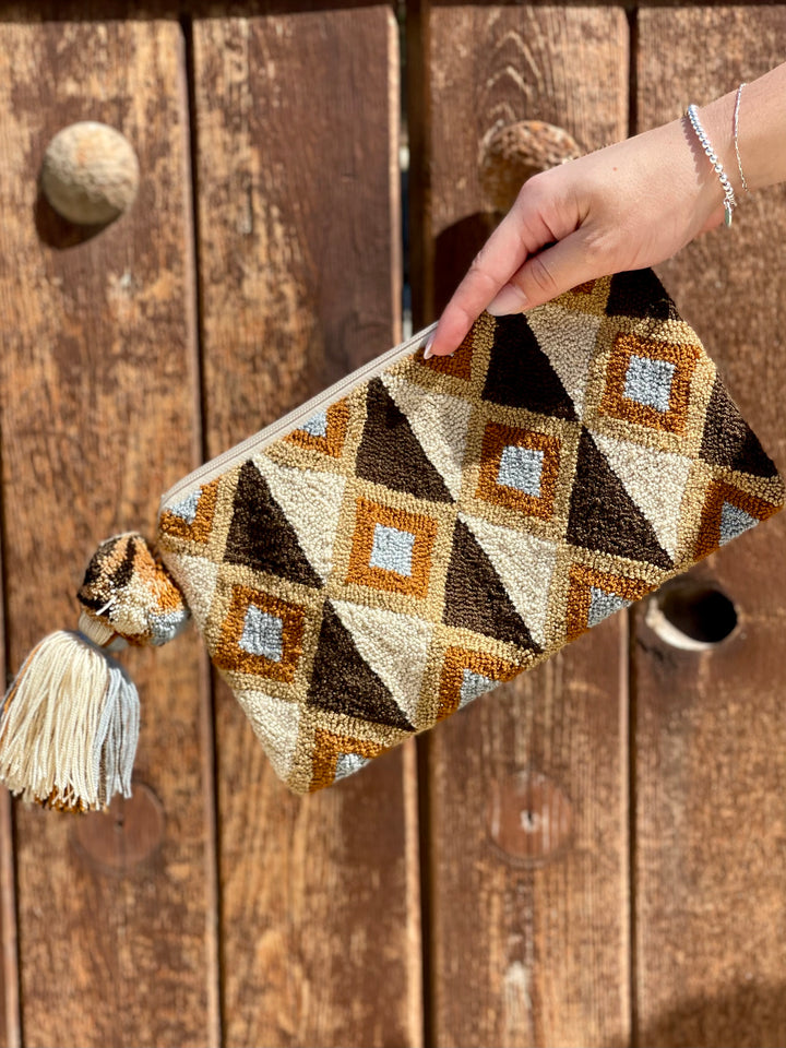 Mosaic Colombian Bag - Bootsologie