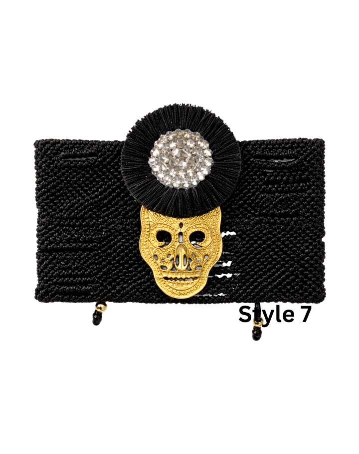 Mexican Calavera Bracelets