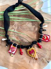 Sacred Hearts Chokers