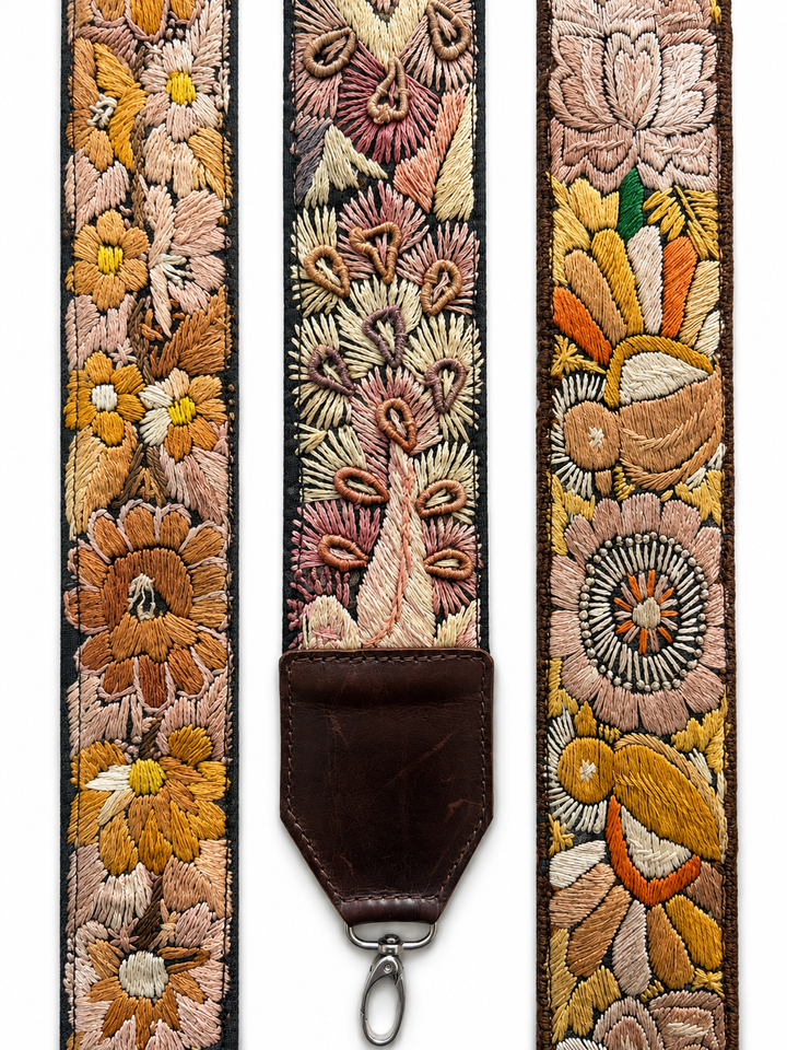 Guatemalan Straps