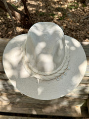 White Sands Fedora Hat