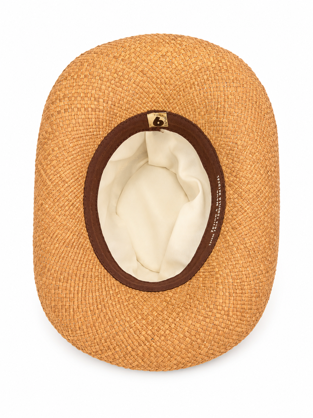 Luxury Colombian Evil Eye Straw Hat