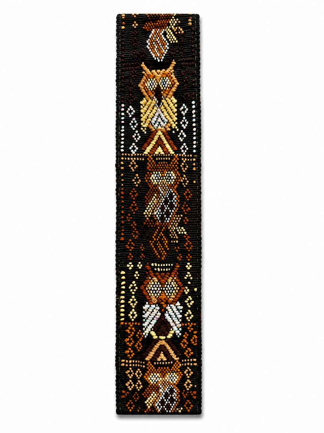 Guatemalan Huipil Embroidered Bag Strap
