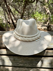 White Sands Fedora Hat
