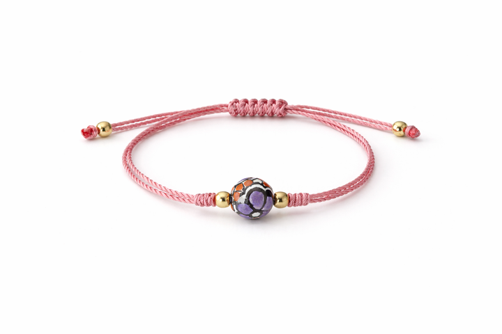 Talavera Bead Bracelet