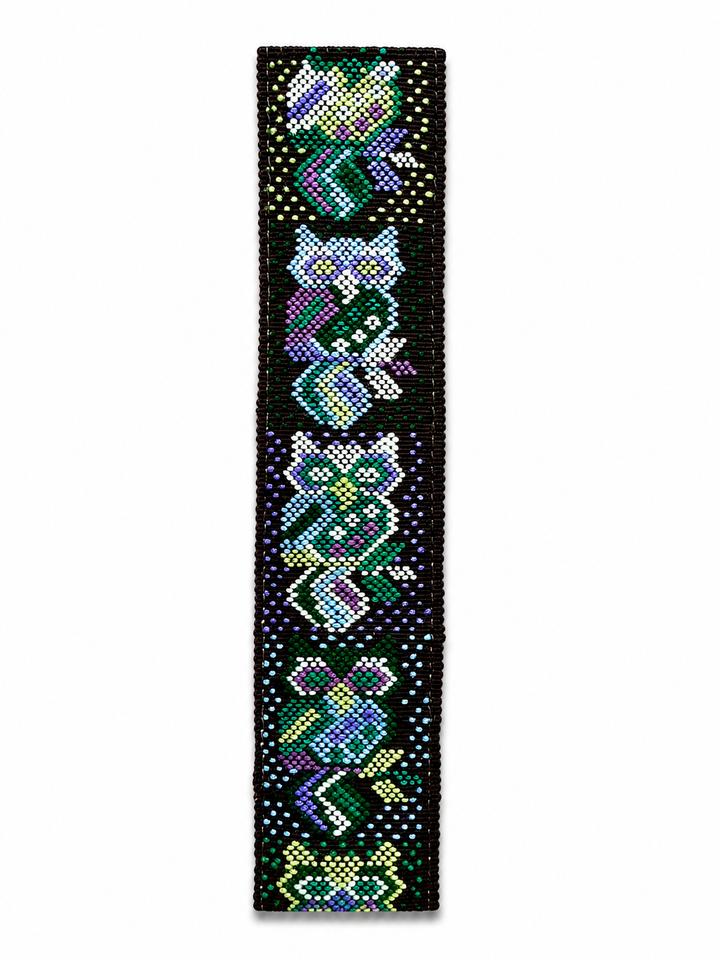 Guatemalan Huipil Embroidered Bag Strap