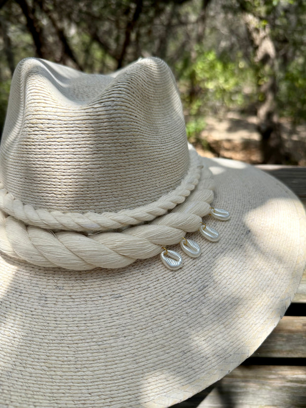 White Sands Fedora Hat