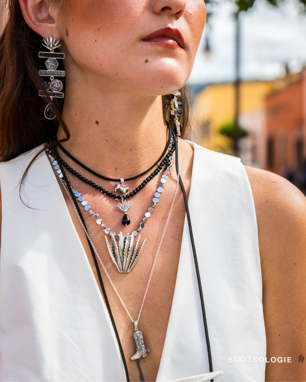 La Provinciana Agave Necklace