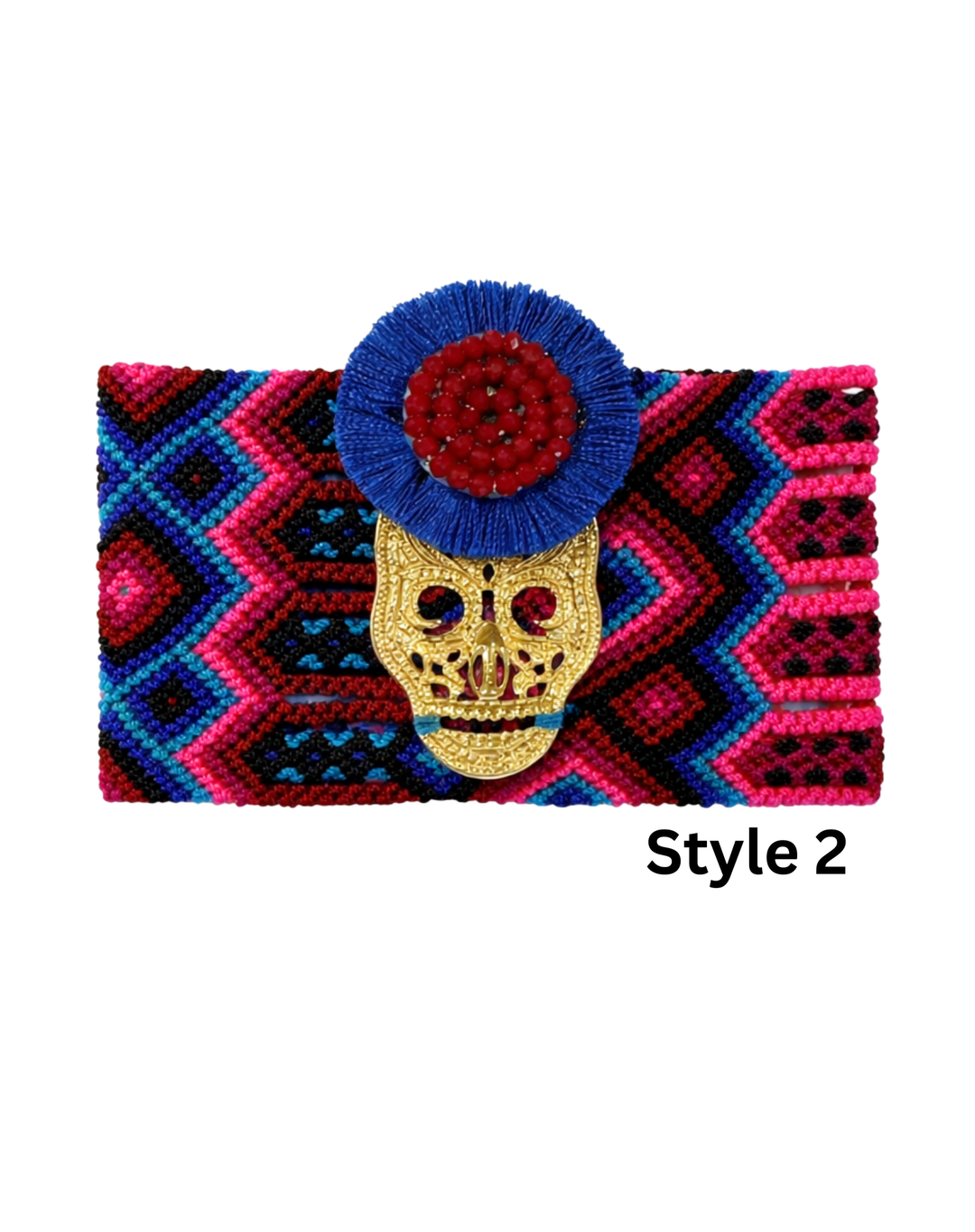 Mexican Calavera Bracelets
