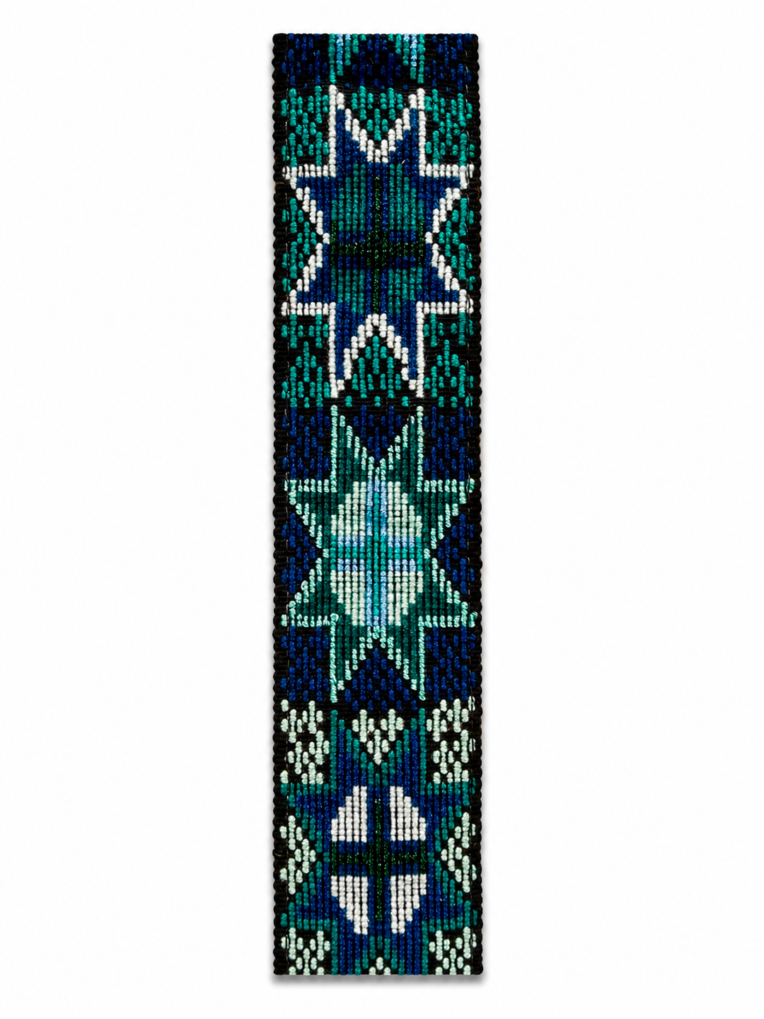 Guatemalan Huipil Embroidered Bag Strap