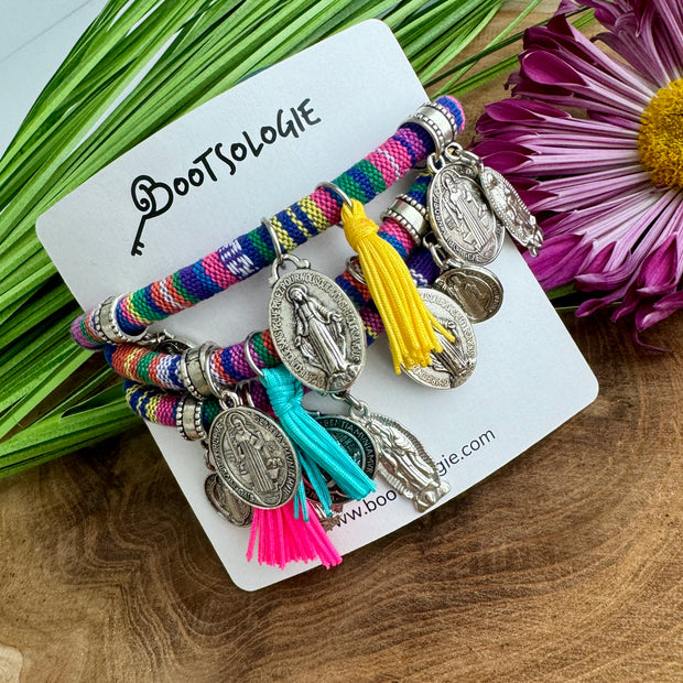 Religious Hippie Bracelets