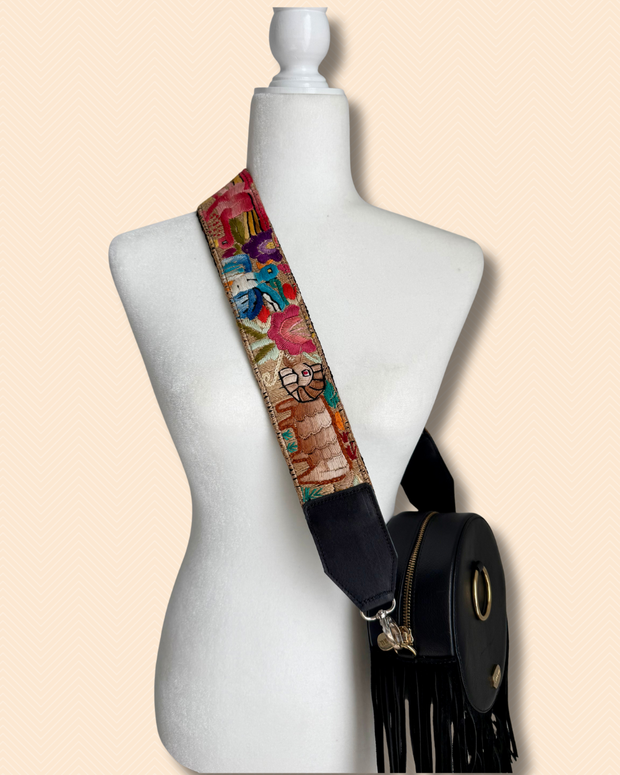 Cristela Guatemalan Bag Strap
