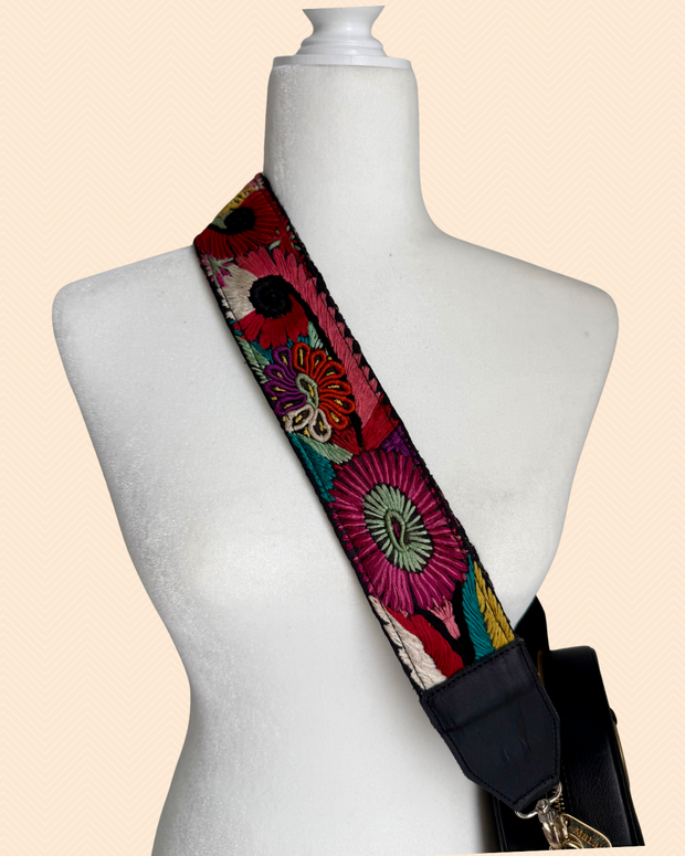 Pistilo Guatemalan Bag Strap