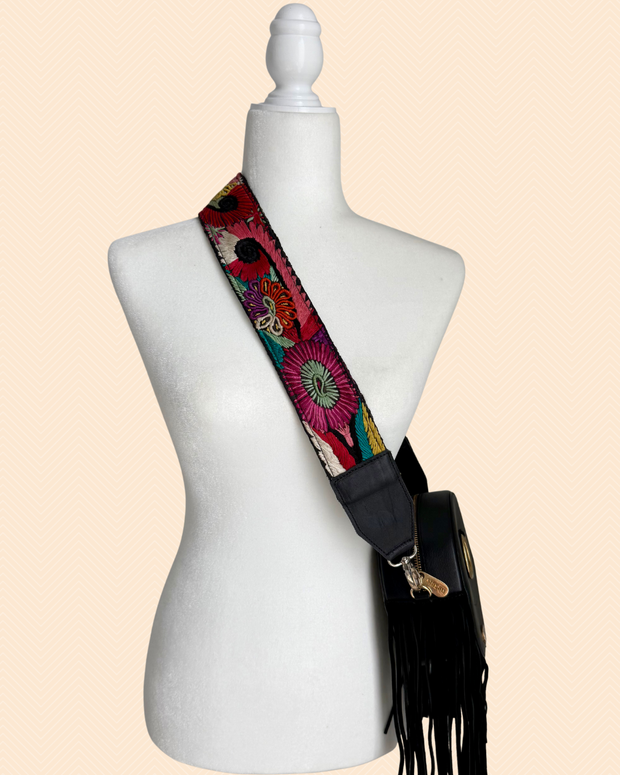 Pistilo Guatemalan Bag Strap