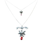 Amorcito Corazon Silver Necklace (Copy)