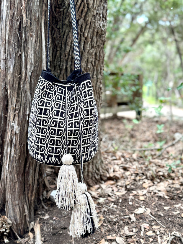 Night Out Wayuu Bag