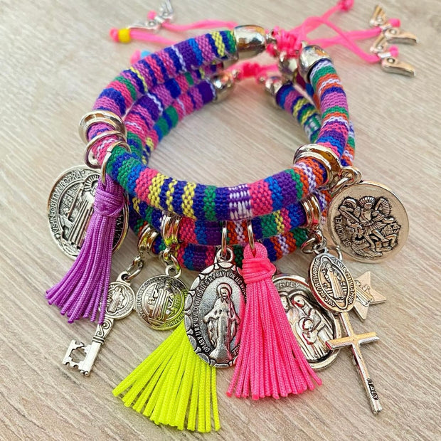 Religious Hippie Bracelets