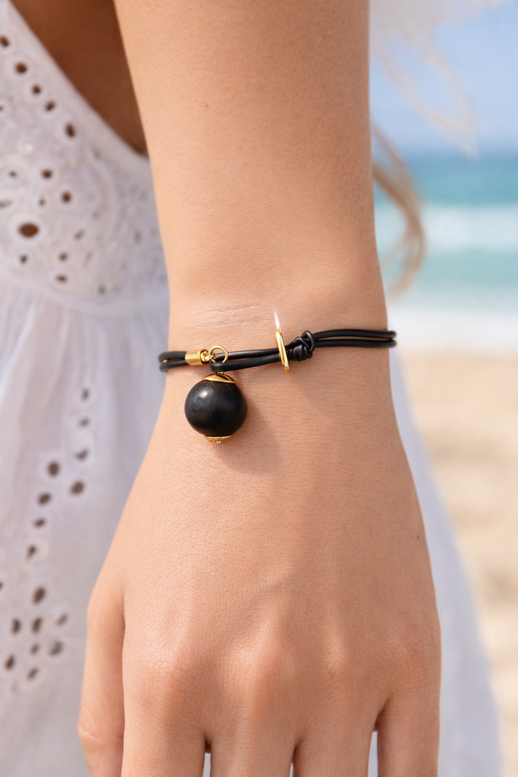 Luisa Barro Negro Bracelet