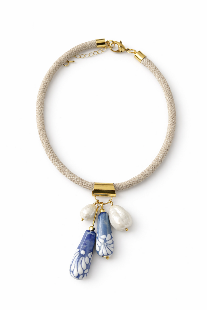 Talavera Drops Necklace