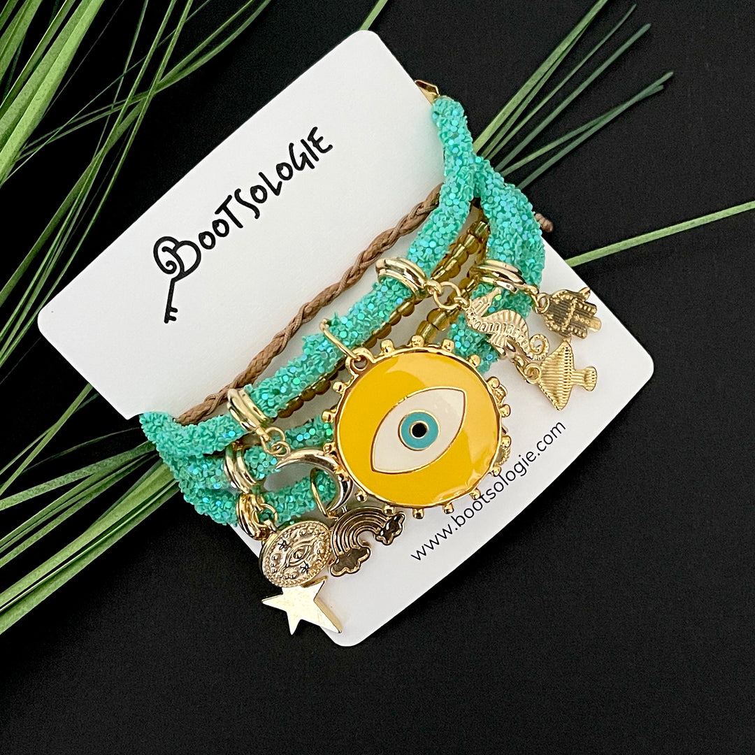 Hippie Lucky Bracelets - Bootsologie