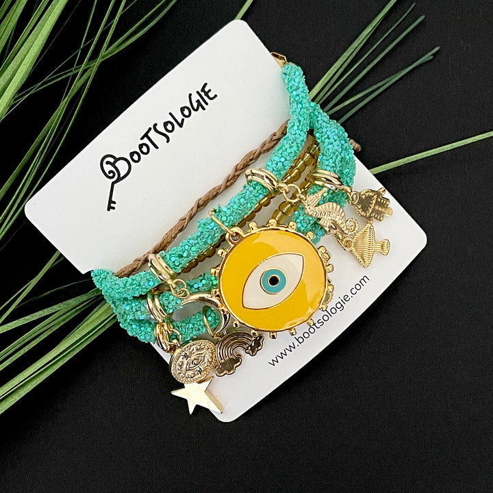 Hippie Lucky Bracelets - Bootsologie