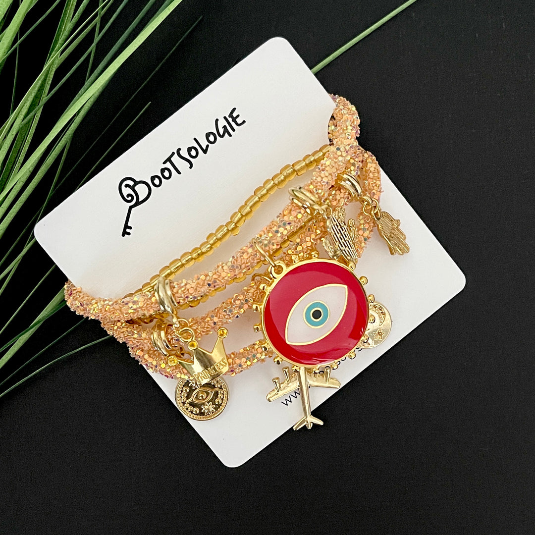 Hippie Lucky Bracelets - Bootsologie