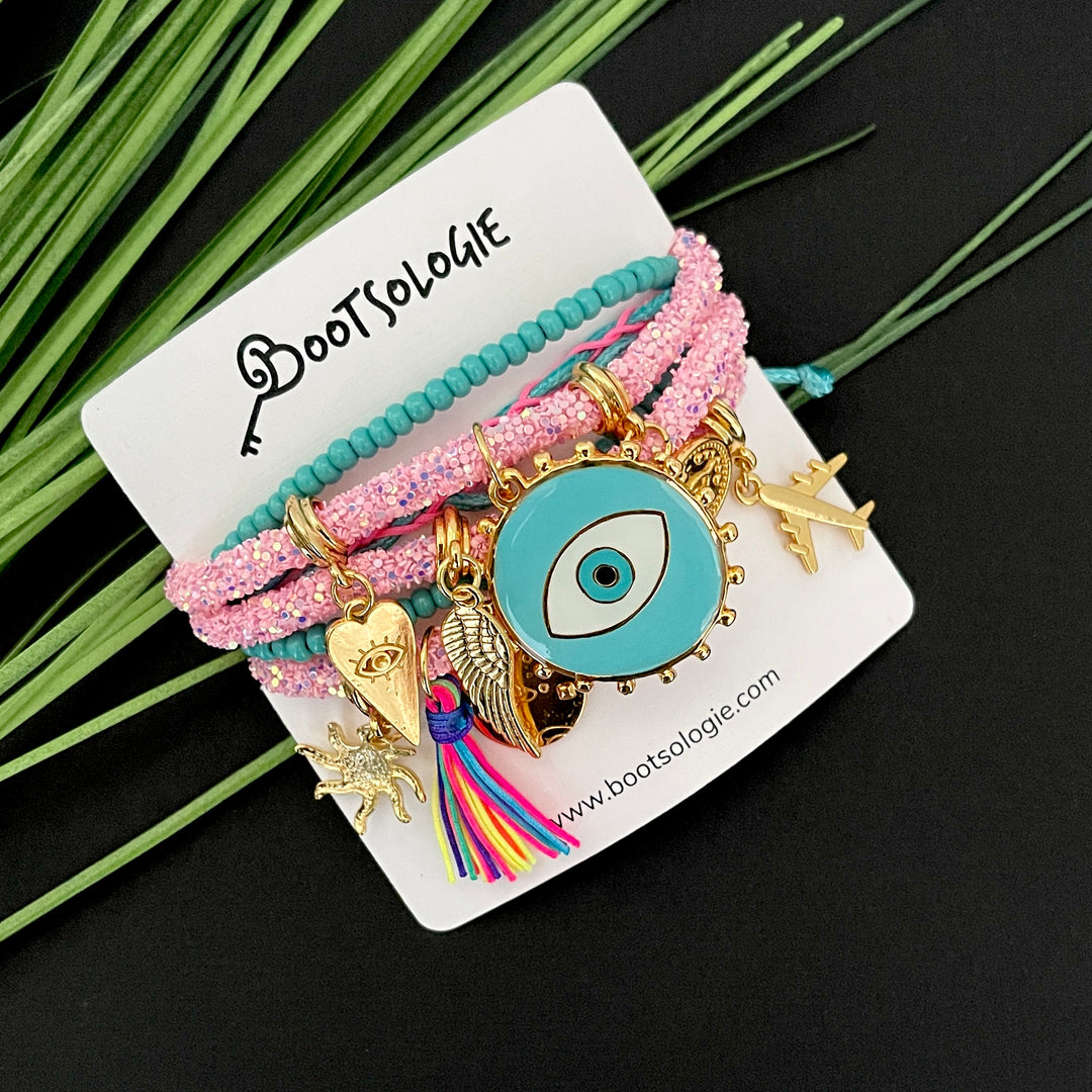 Hippie Lucky Bracelets - Bootsologie