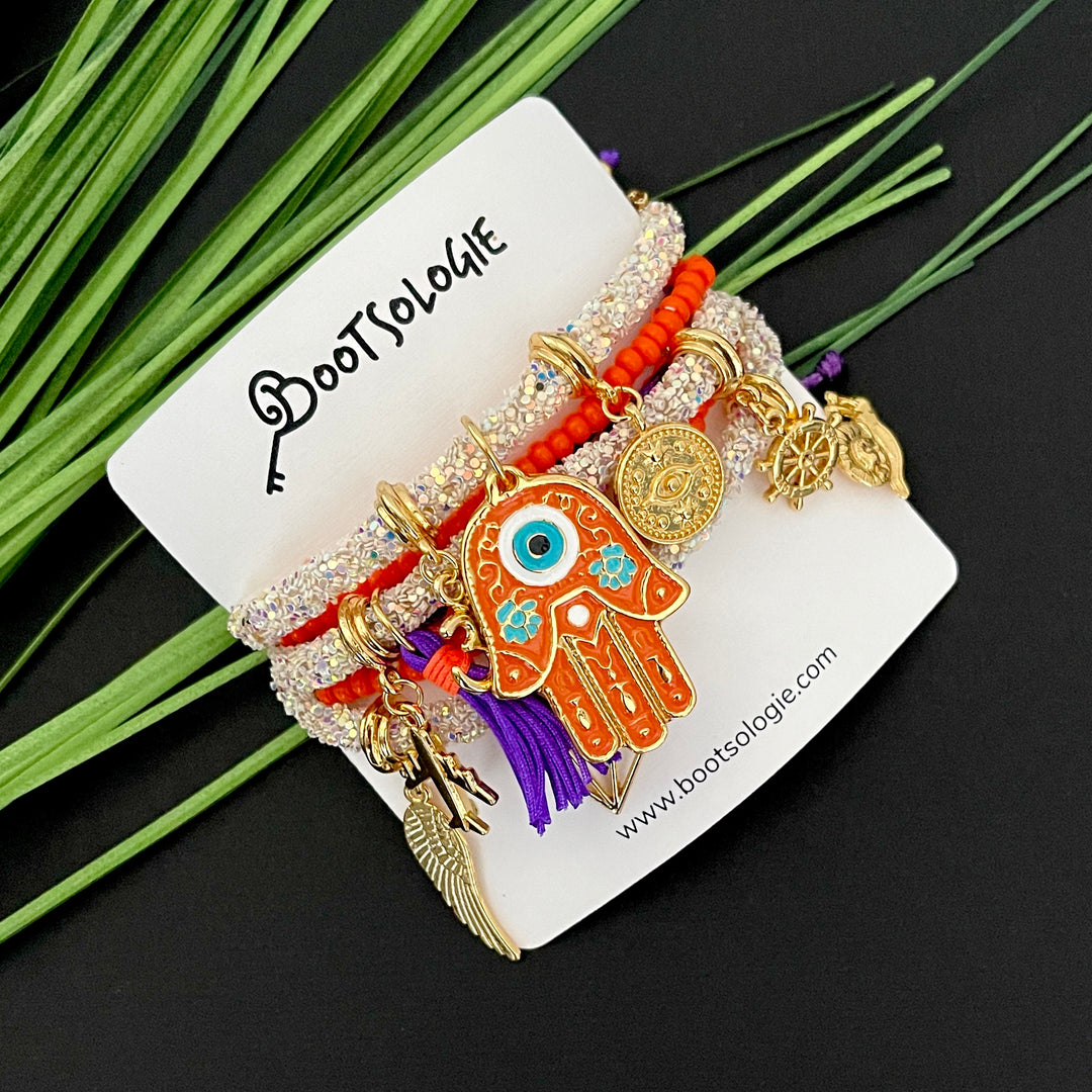 Hippie Lucky Bracelets - Bootsologie