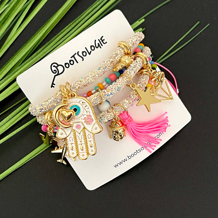 Hippie Lucky Bracelets - Bootsologie