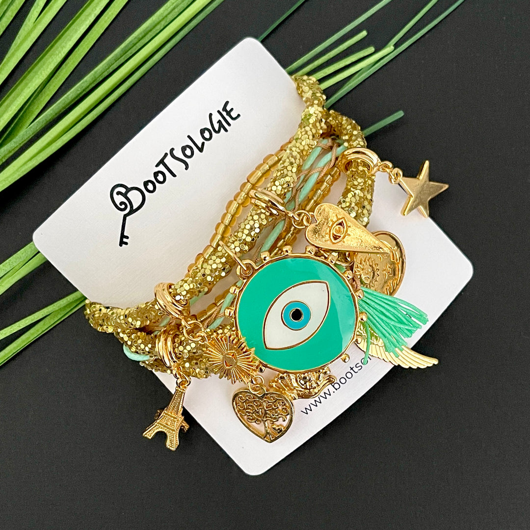 Hippie Lucky Bracelets - Bootsologie
