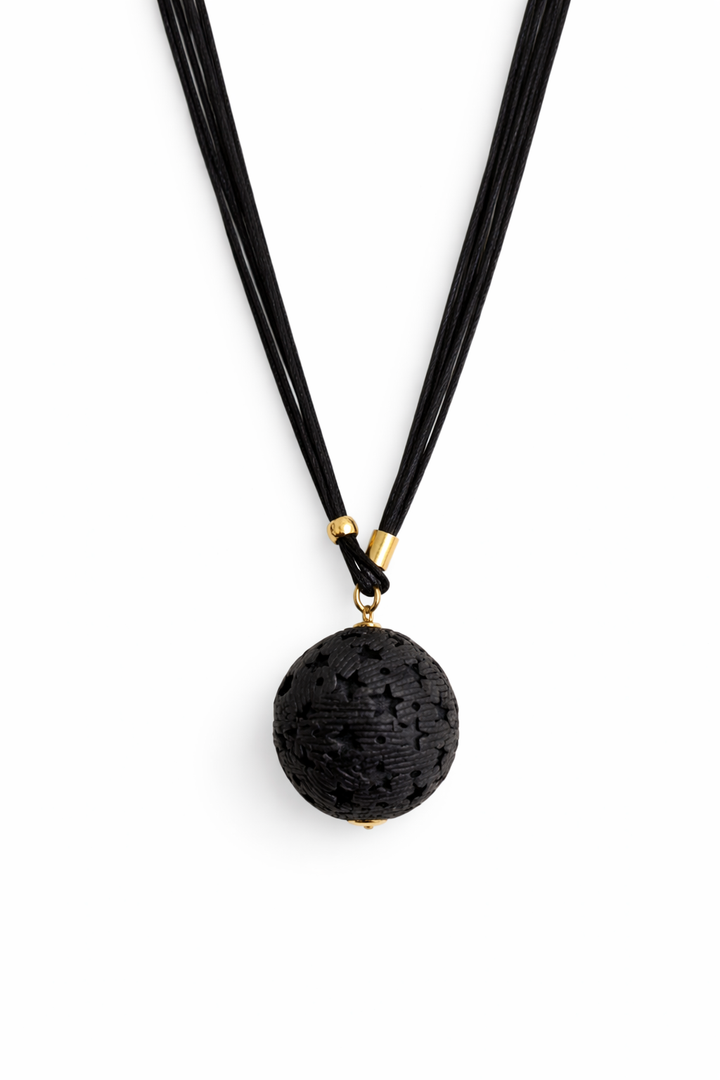 Nina’s Barro Negro Necklace