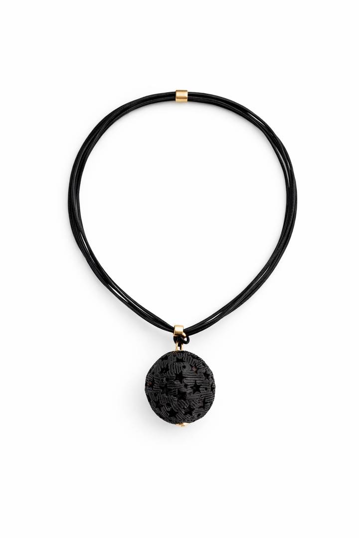Nina’s Barro Negro Necklace