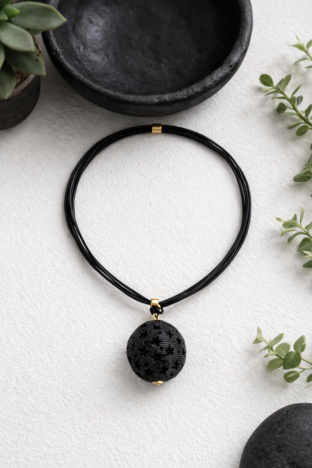 Nina’s Barro Negro Necklace