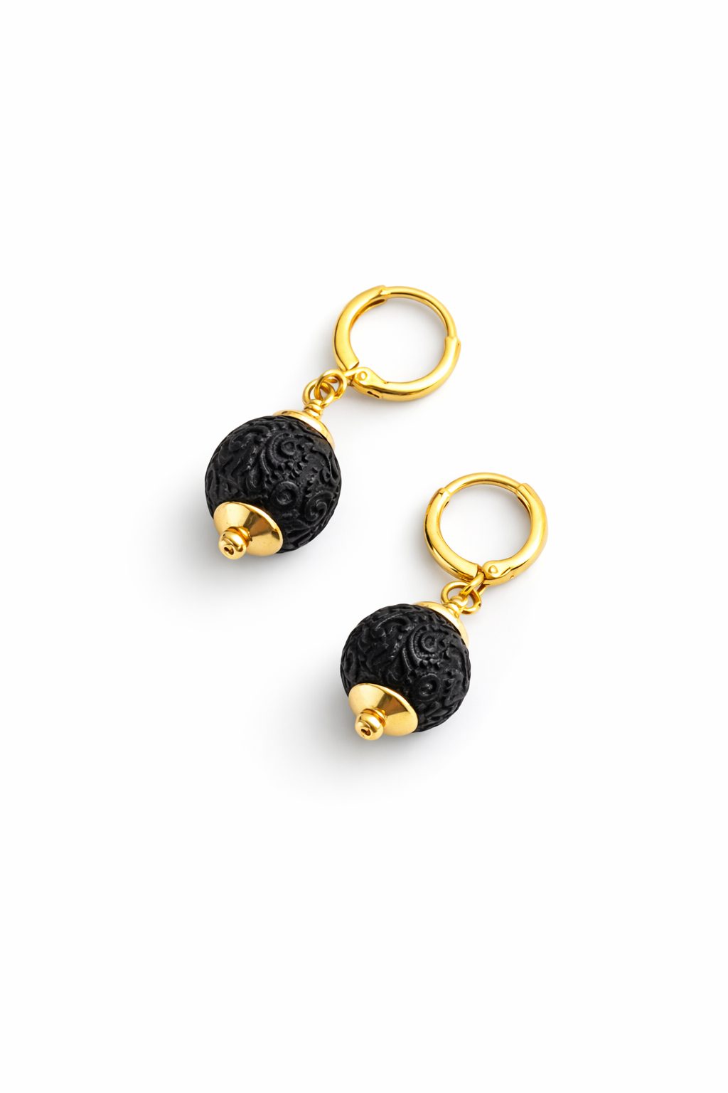Oaxacan Delights Barro Earrings