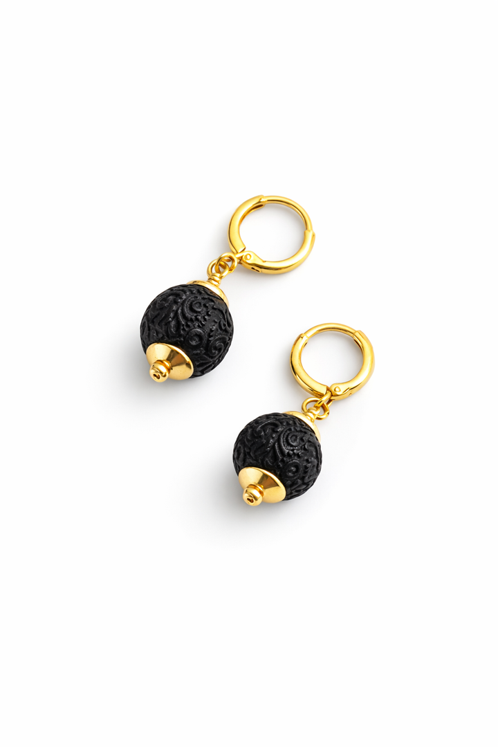 Oaxacan Delights Barro Earrings