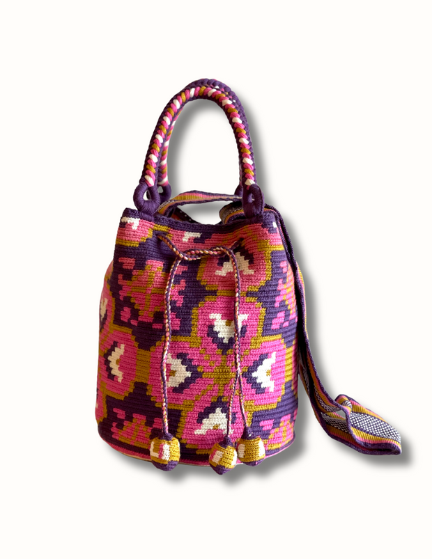 Linda Wayuu Bag - Bootsologie