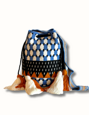 Offbeat Wayuu Bag - Bootsologie