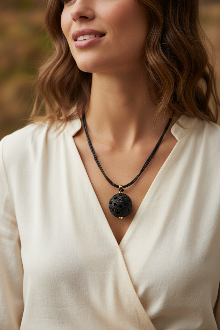 Nina’s Barro Negro Necklace