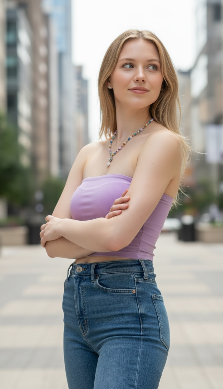 Milagro Heart Gemstone Necklace | Mexican Silver Jewelry