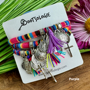 Religious Hippie Bracelets