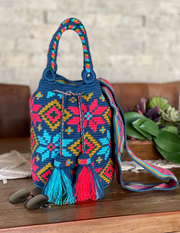 Stargazing Wayuu Bag - Bootsologie
