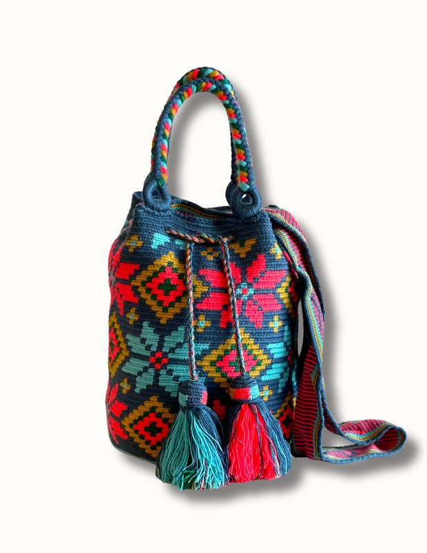 Stargazing Wayuu Bag - Bootsologie