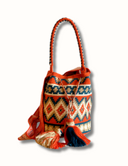 Sunset Wayuu Bag - Bootsologie