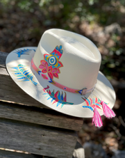 Tranquility Palm Hat - Bootsologie