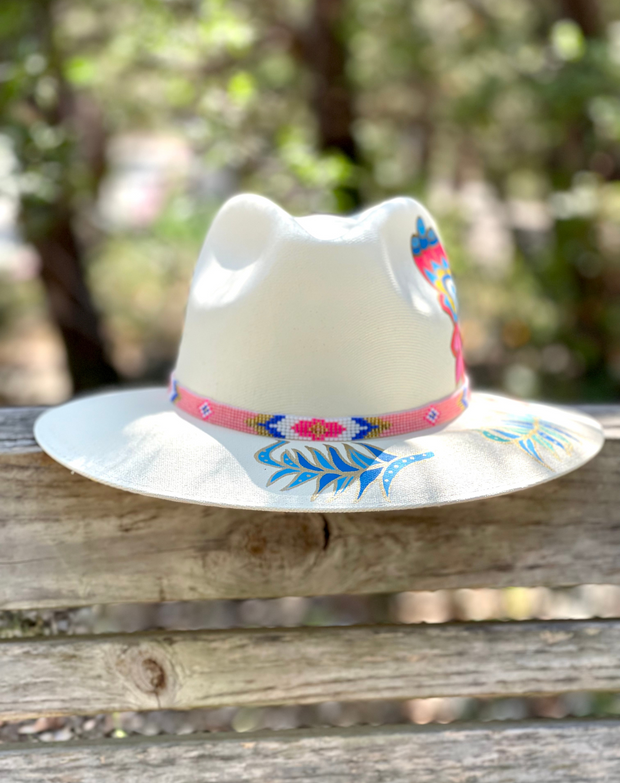 Tranquility Palm Hat - Bootsologie