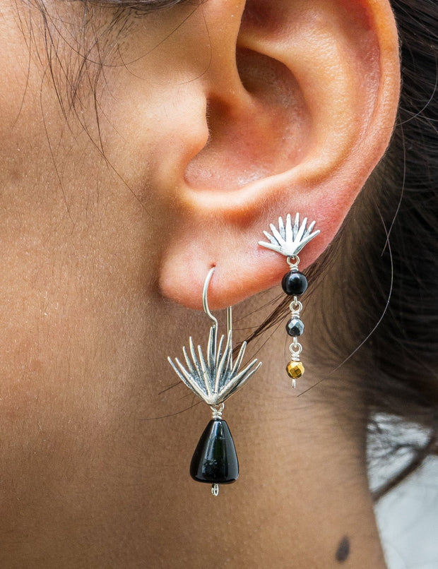 La Provinciana Agave Earrings