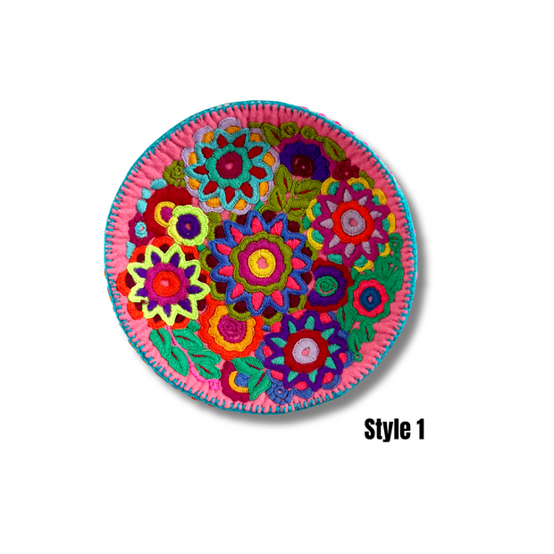 Mexican Fiesta Bread Basket