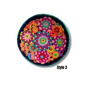 Mexican Fiesta Bread Basket